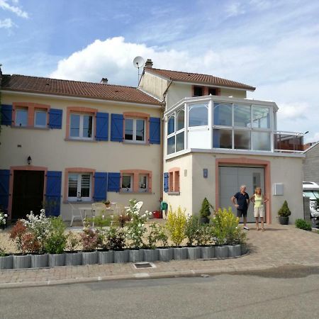 Chez Violette Appartement Destry Buitenkant foto