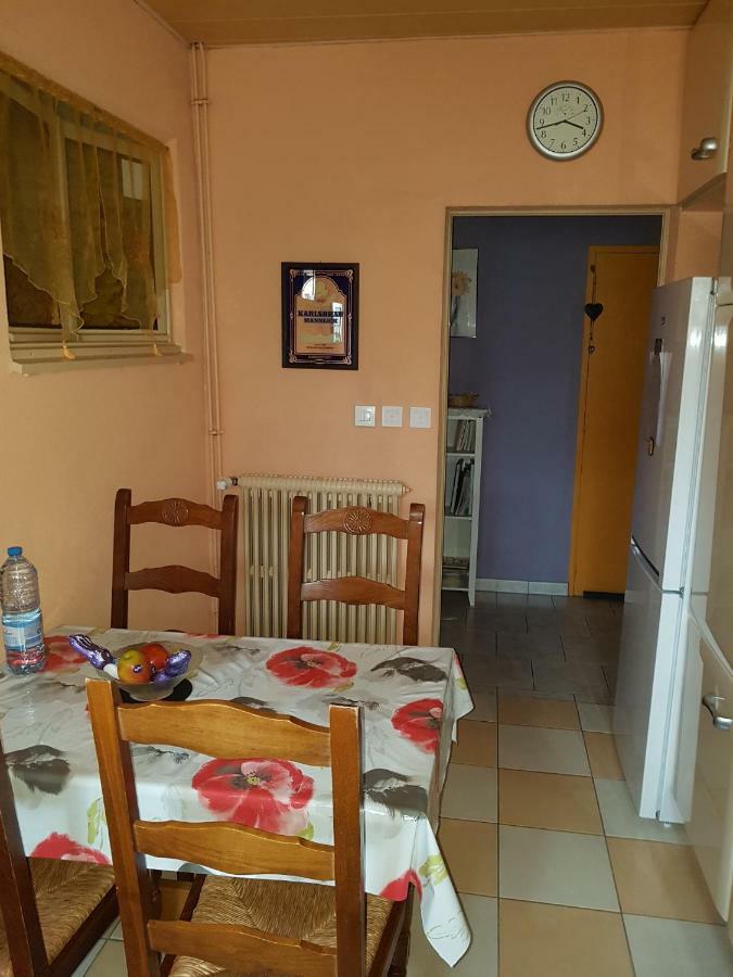 Chez Violette Appartement Destry Buitenkant foto